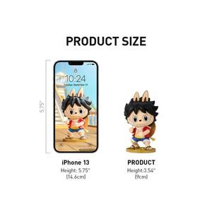 Labubu The Monsters One Piece Series Figures Blind Box